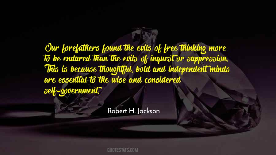 Free And Independent Quotes #519399