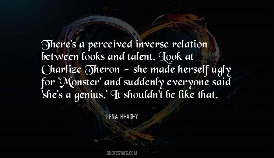 Everyone Has A Talent Quotes #78612