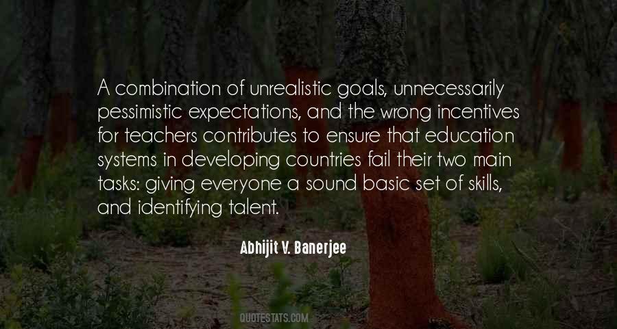 Everyone Has A Talent Quotes #989584
