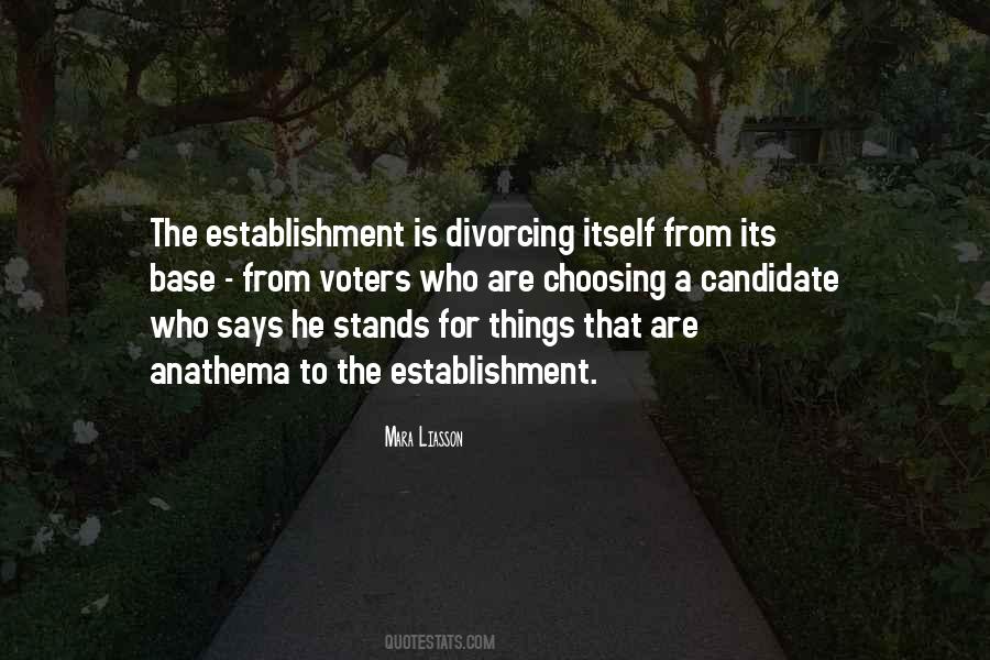 Divorcing You Quotes #1597410
