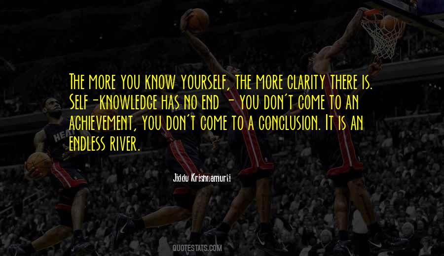 It Has Come To An End Quotes #1537595