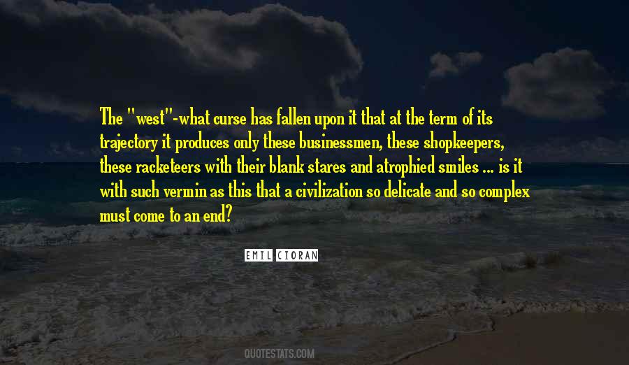 It Has Come To An End Quotes #934205