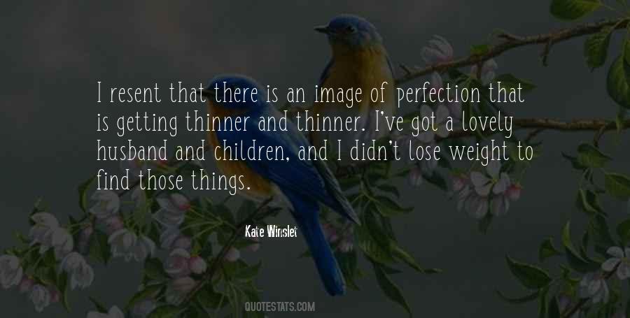 Quotes About Perfection Versus Getting It Done #1184484