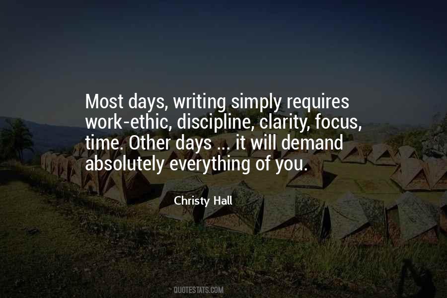 Focus On Process Quotes #678823