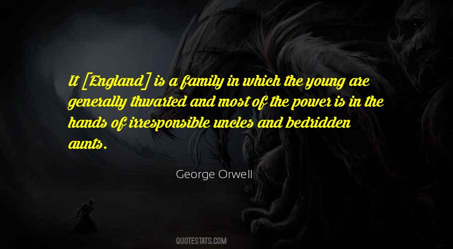 Quotes About Family Hands #1356907