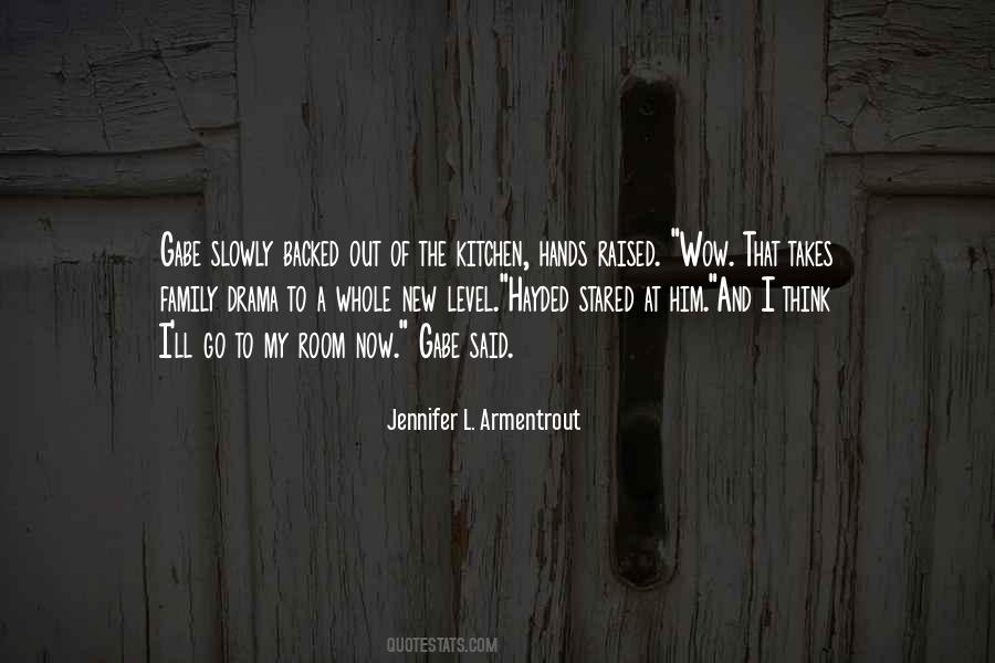Quotes About Family Hands #1627114