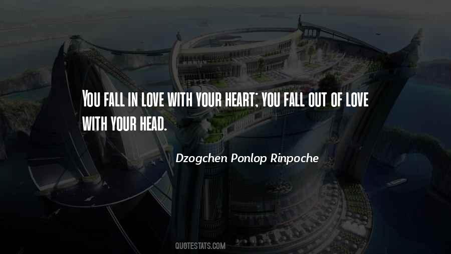 In Your Heart Love Quotes #96426