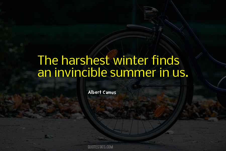 Its Not Summer Yet Quotes #56487