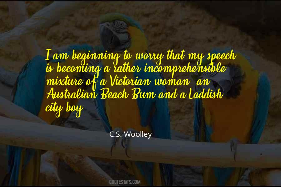 Beach More Worry Less Quotes #1255714