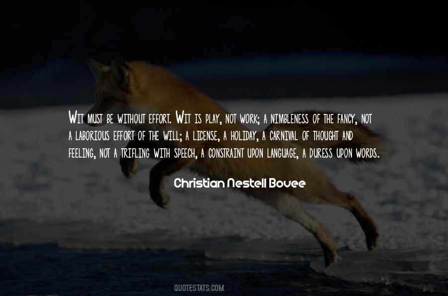Fancy Words Quotes #1167374
