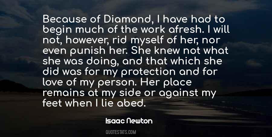I Love My Work Quotes #523463