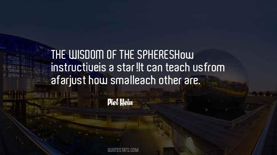 Small Wisdom Quotes #1158371