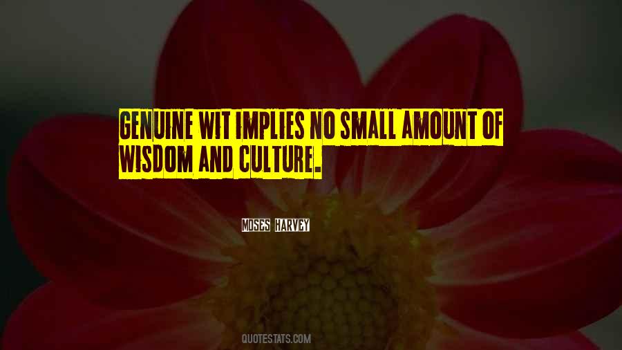 Small Wisdom Quotes #1182148