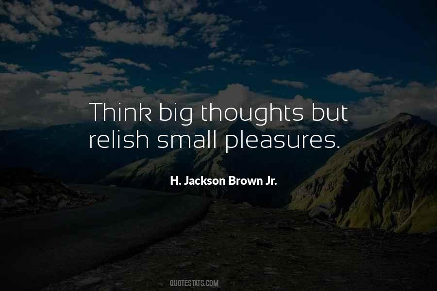 Small Wisdom Quotes #1642247