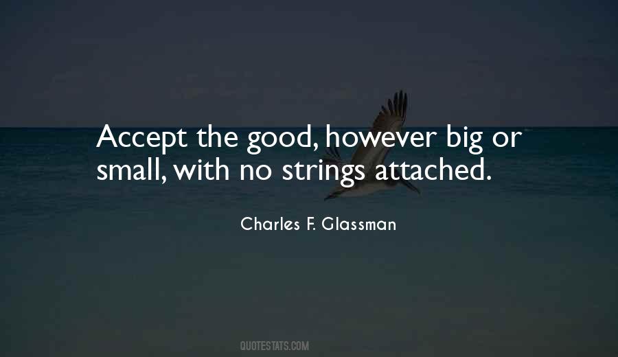 Small Wisdom Quotes #1737611
