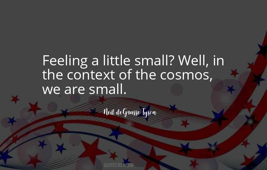 Small Wisdom Quotes #1840417