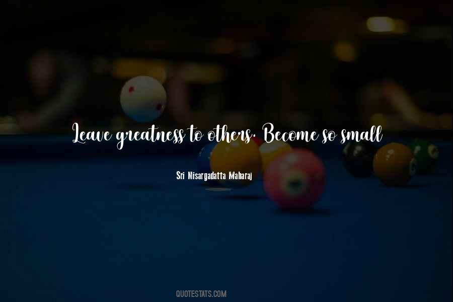 Small Wisdom Quotes #369545