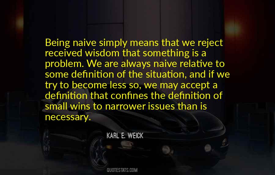 Small Wisdom Quotes #47832