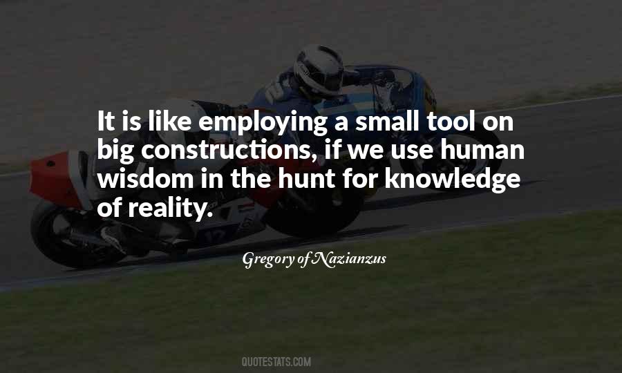 Small Wisdom Quotes #812473