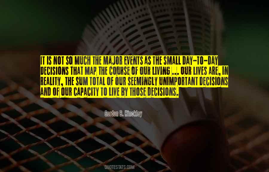 Small Wisdom Quotes #818834