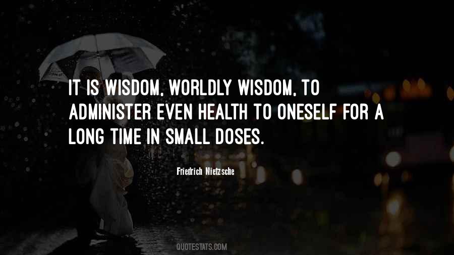 Small Wisdom Quotes #983607
