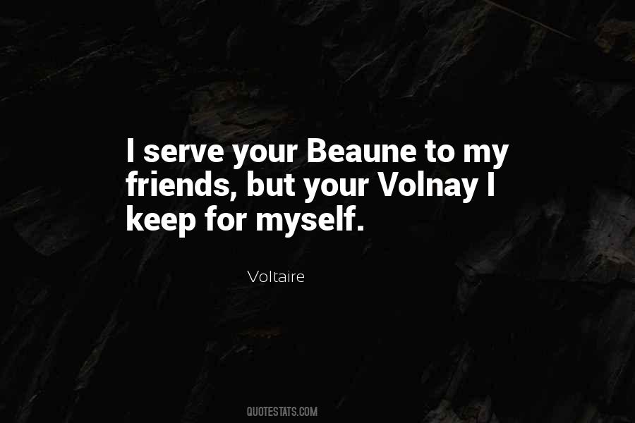 French Voltaire Quotes #1550379