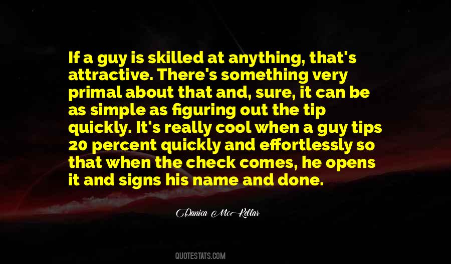 Simple But Attractive Quotes #1632507