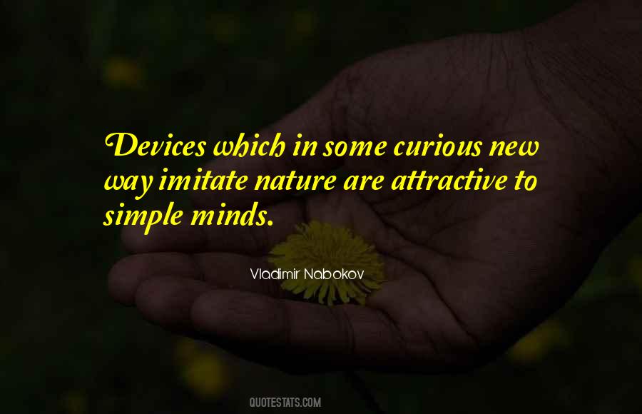 Simple But Attractive Quotes #791159