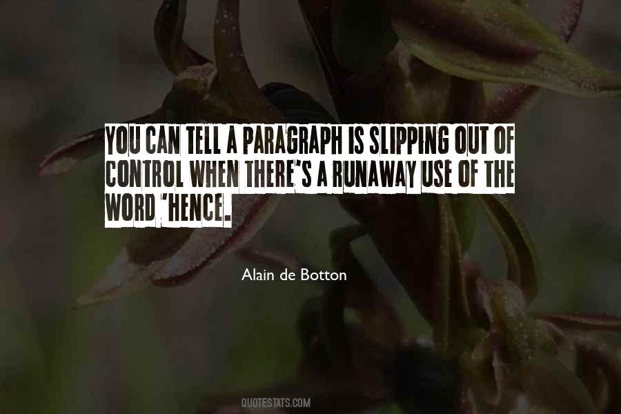 How To Use Paragraph Quotes #1177077