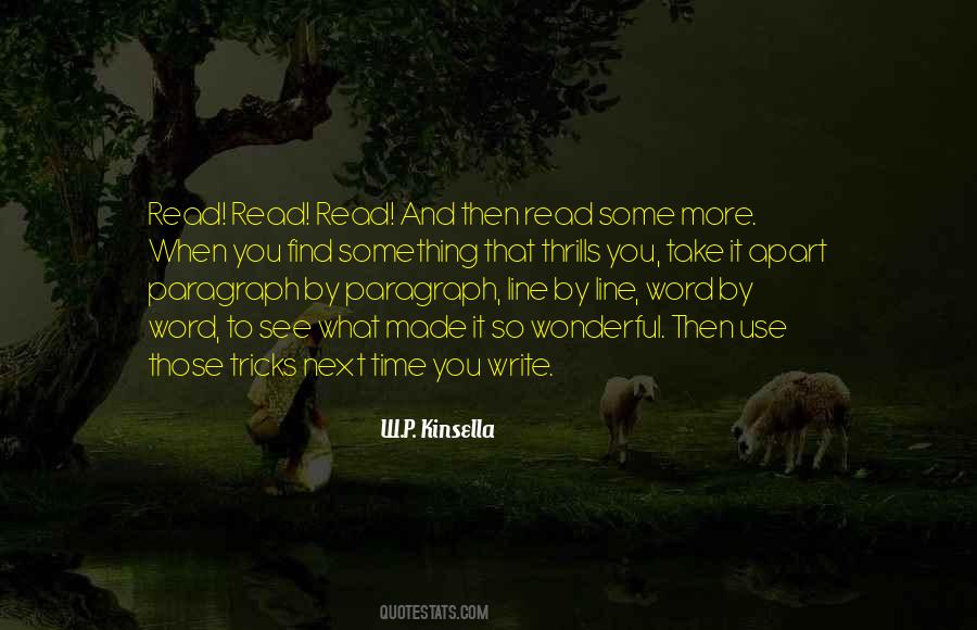 How To Use Paragraph Quotes #1333110
