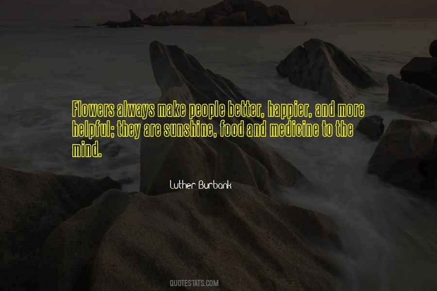 Always Sunshine Quotes #1373398