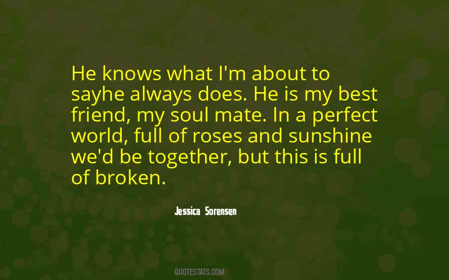 Always Sunshine Quotes #1704996