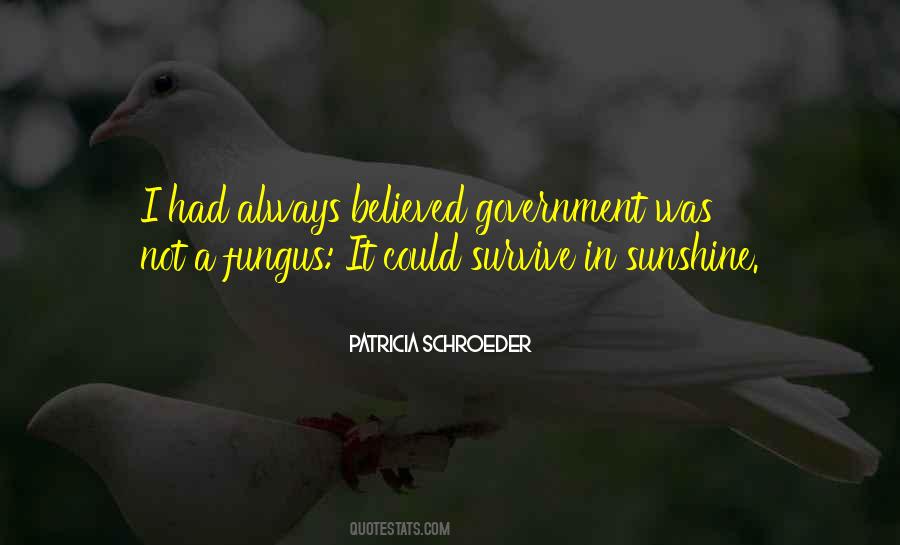 Always Sunshine Quotes #1722014