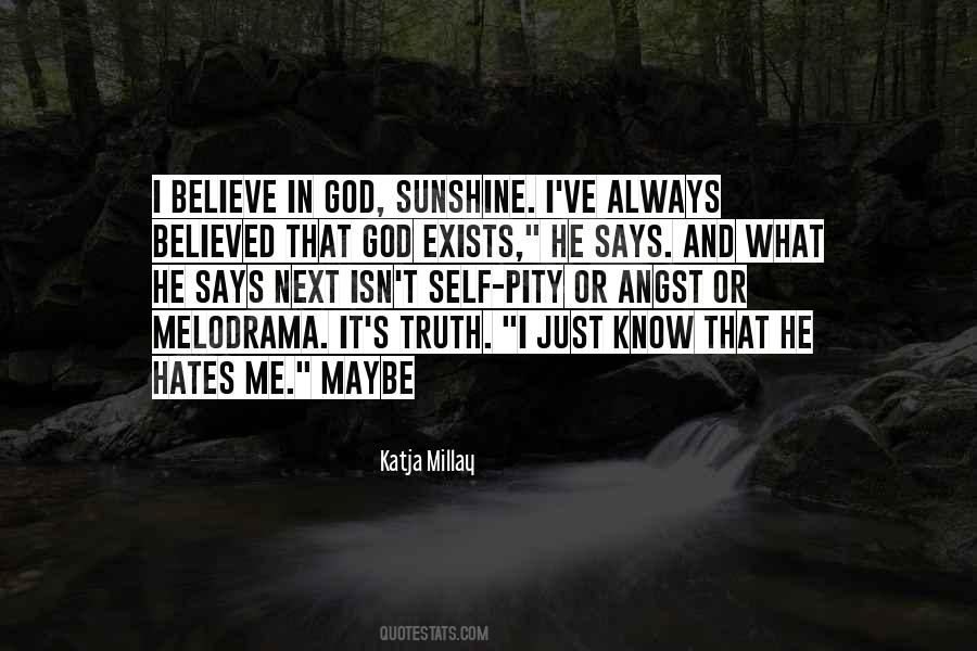 Always Sunshine Quotes #221463