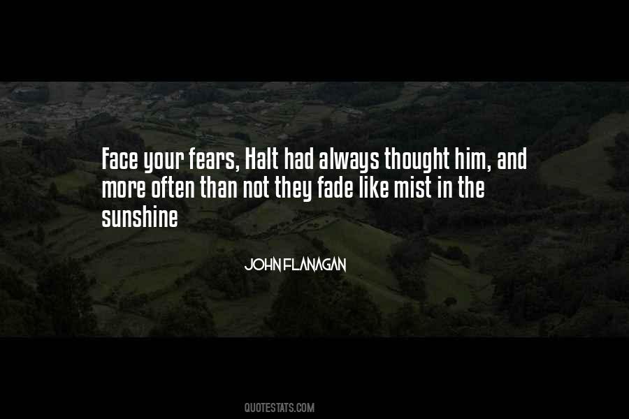 Always Sunshine Quotes #330597
