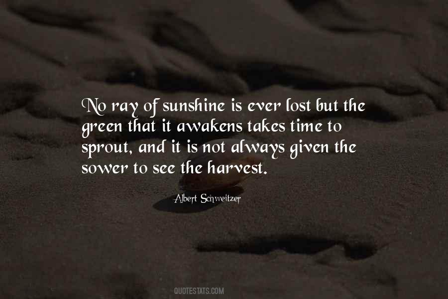 Always Sunshine Quotes #388407
