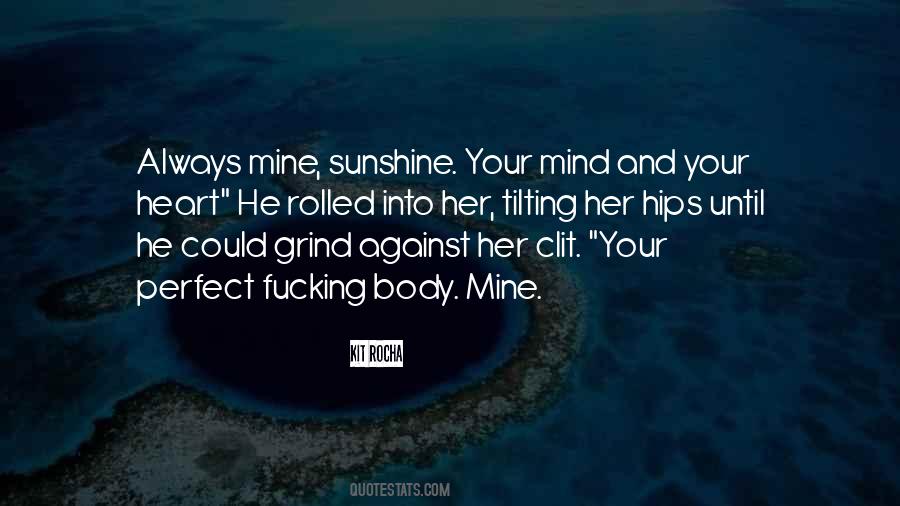 Always Sunshine Quotes #817827
