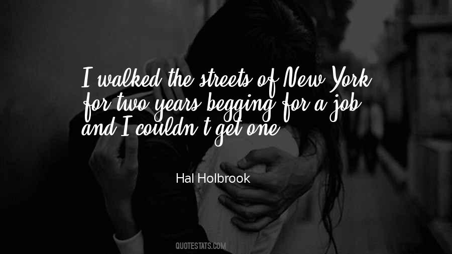 For The Streets Quotes #1420519