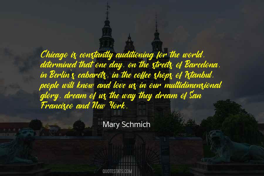 For The Streets Quotes #1594706