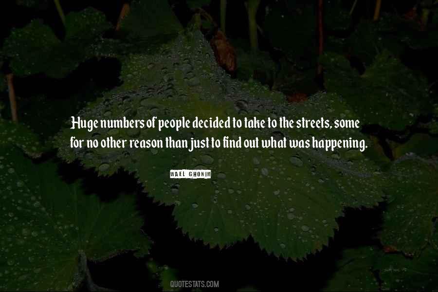 For The Streets Quotes #1639181