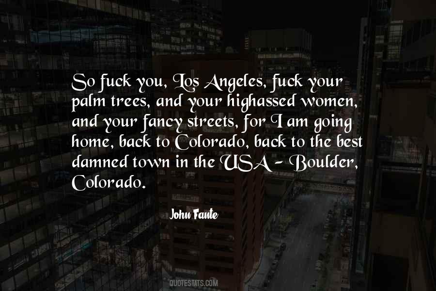 For The Streets Quotes #1719575
