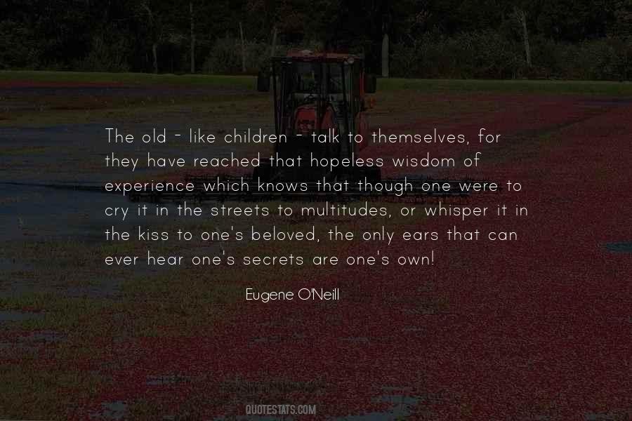 For The Streets Quotes #1722713