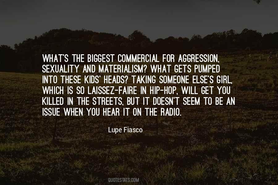 For The Streets Quotes #293189