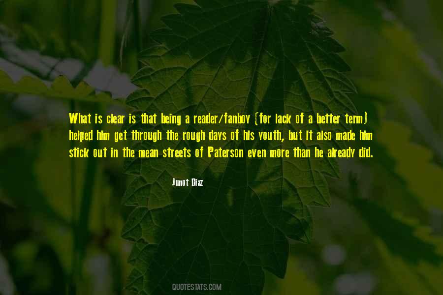 For The Streets Quotes #594978