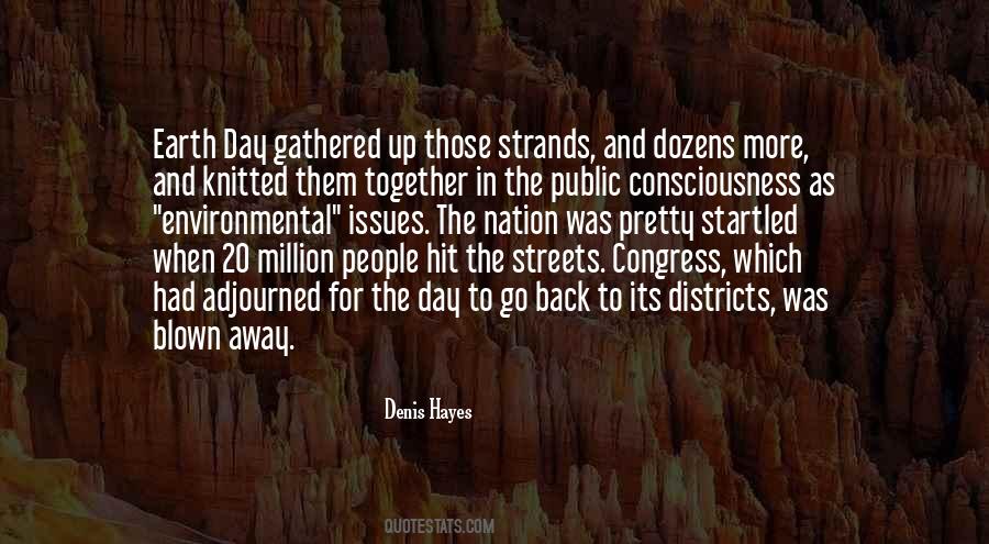 For The Streets Quotes #607743