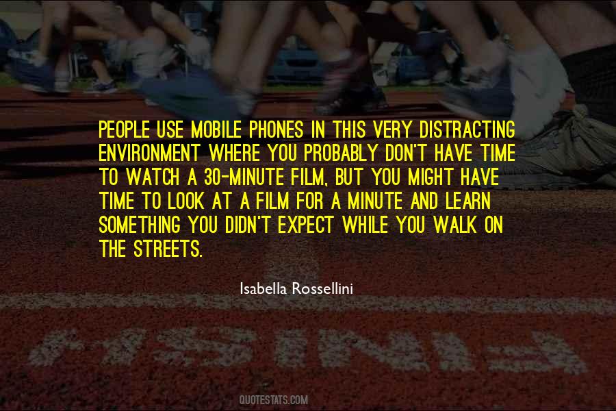 For The Streets Quotes #859242