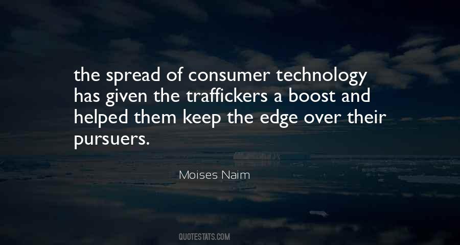 Keep Me On Edge Quotes #274456