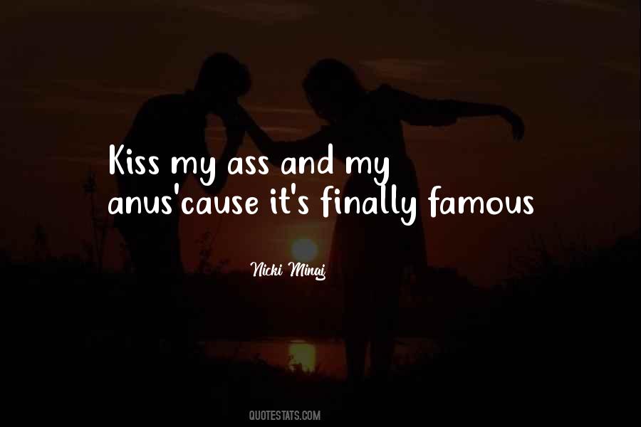 Kiss My Quotes #1259446