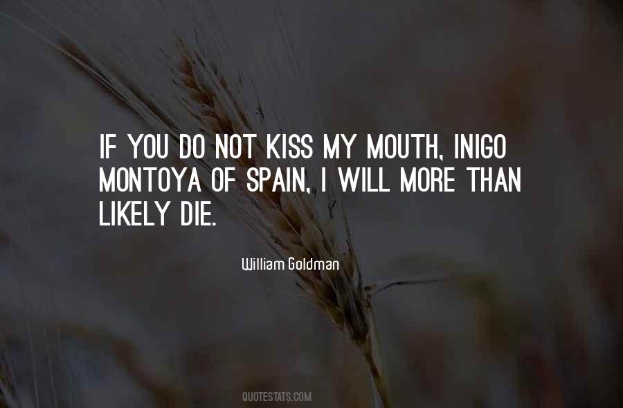 Kiss My Quotes #1471554
