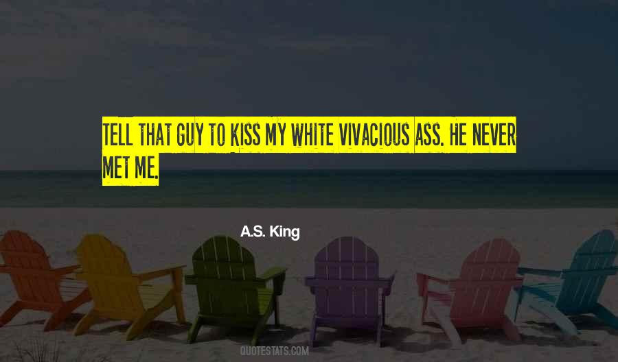 Kiss My Quotes #927011